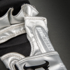 ММА Ръкавици - Ringhorns Charger Sparring Gloves - Silver/Black​